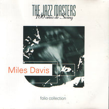 Miles Davis : Jazz Masters - 100 Años De Swing (CD, Comp)