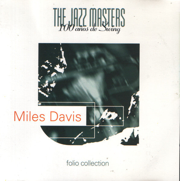 Miles Davis : Jazz Masters - 100 Años De Swing (CD, Comp)