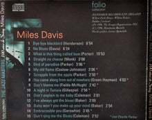 Miles Davis : Jazz Masters - 100 Años De Swing (CD, Comp)
