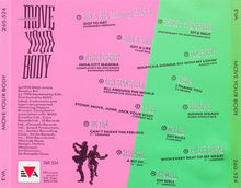 Various : Move Your Body (CD, Comp)