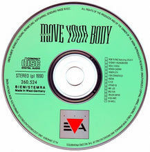 Various : Move Your Body (CD, Comp)