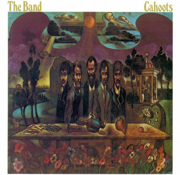 The Band : Cahoots (CD, Album)