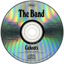 The Band : Cahoots (CD, Album)