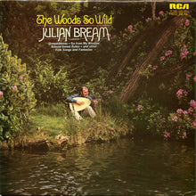 Julian Bream : The Woods So Wild (LP, Album)