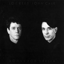 Lou Reed / John Cale : Songs For Drella (CD, Album)