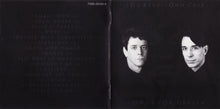 Lou Reed / John Cale : Songs For Drella (CD, Album)
