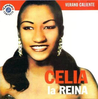 Celia Cruz : La Reina (CD, Comp)