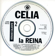 Celia Cruz : La Reina (CD, Comp)