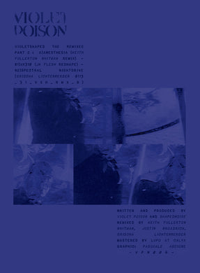 Violetshaped : The Remixes Part 2 (12