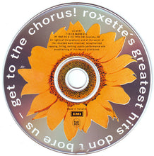 Roxette : Don't Bore Us - Get To The Chorus! (Roxette's Greatest Hits) (CD, Comp)