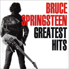 Bruce Springsteen : Greatest Hits (CD, Comp, RM, DAD)