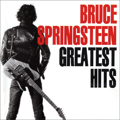 Bruce Springsteen : Greatest Hits (CD, Comp, RM, DAD)