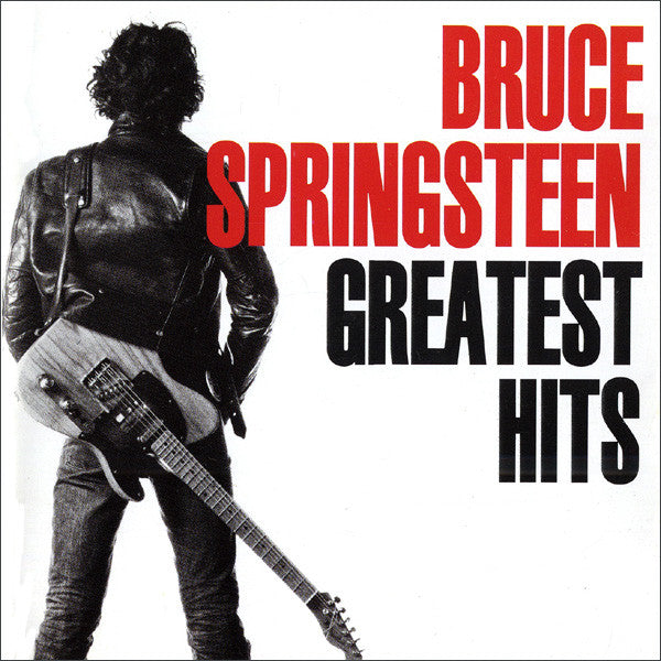 Bruce Springsteen : Greatest Hits (CD, Comp, RM, DAD)