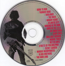 Bruce Springsteen : Greatest Hits (CD, Comp, RM, DAD)