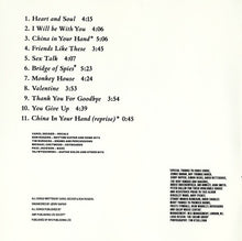 T'Pau : Bridge Of Spies (CD, Album)