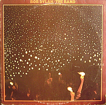 Bob Dylan / The Band : Before The Flood (2xLP, Album, Gat)