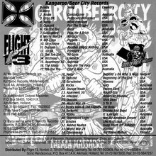 Various : Kangaroobeercity - Lalala Massacre (CD, Comp)