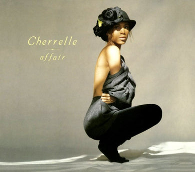 Cherrelle : Affair (2xCD, Album, RE, RM)