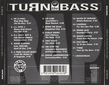 Various : Turn Up The Bass - Rap - Volume 1 (CD, Comp)