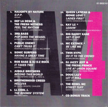 Various : Turn Up The Bass - Rap - Volume 4 (CD, Comp)