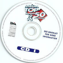 Various : Het Beste Uit De Mega Top 50 Van 1996 (2xCD, Comp)