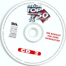 Various : Het Beste Uit De Mega Top 50 Van 1996 (2xCD, Comp)