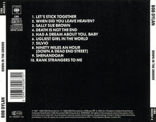 Bob Dylan : Down In The Groove (CD, Album)
