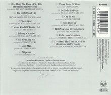 Various : More Dirty Dancing (More Original Music From The Hit Motion Picture "Dirty Dancing") (CD, Album, Comp)