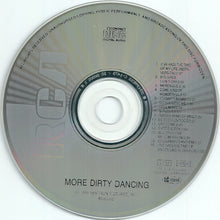 Various : More Dirty Dancing (More Original Music From The Hit Motion Picture "Dirty Dancing") (CD, Album, Comp)