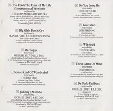 Various : More Dirty Dancing (More Original Music From The Hit Motion Picture "Dirty Dancing") (CD, Album, Comp)