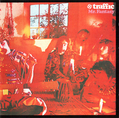 Traffic : Mr. Fantasy (CD, Album, RE)