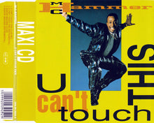 MC Hammer : U Can't Touch This (CD, Maxi)