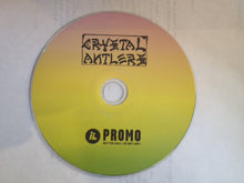 Crystal Antlers : Nothing Is Real (CD, Album, Promo, Car)