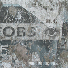 Brume : Two Characters (10", Ltd, Blu)