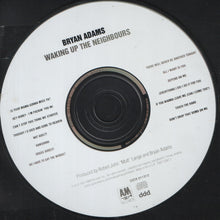 Bryan Adams : Waking Up The Neighbours (CD, Album)