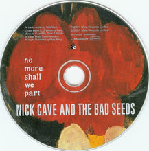 Nick Cave & The Bad Seeds : No More Shall We Part (CD, Album, Sli)