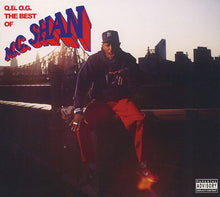 MC Shan : Q.B. O.G. The Best Of M.C. Shan (CD, Album, Comp, Dig)