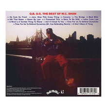 MC Shan : Q.B. O.G. The Best Of M.C. Shan (CD, Album, Comp, Dig)