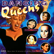 Various : Dancing Queens (CD, Comp)
