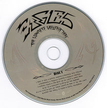 Eagles : The Complete Greatest Hits (2xCD, Comp, RM)