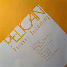 Pelican (2) : Forever Becoming (CD, Album)