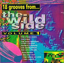 Various : 18 Grooves From...The Wild Side Vol 1. (CD, Comp)