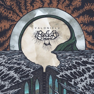 Oranssi Pazuzu : Valonielu (LP, Album, Ltd, Dar)