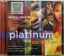 Various : LaFace Records Presents: The Platinum Collection (CD, Comp)