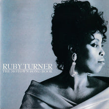 Ruby Turner : The Motown Song Book (CD, Album)