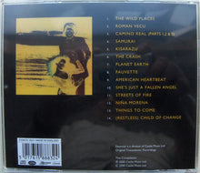 Duncan Browne : The Wild Places - Streets Of Fire (CD, Comp, RE)
