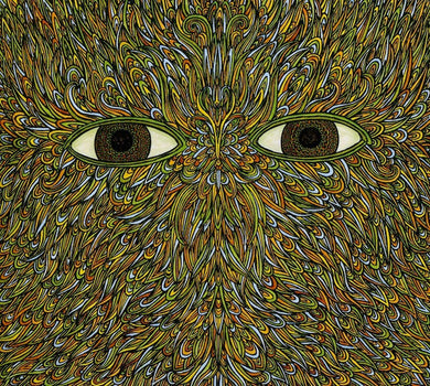 Flying Lotus : Pattern + Grid World (CD, EP, Dig)