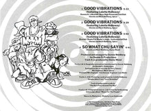 Marky Mark And The Funky Bunch* Featuring Loletta Holloway* : Good Vibrations (CD, Single)