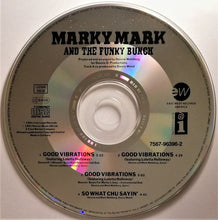 Marky Mark And The Funky Bunch* Featuring Loletta Holloway* : Good Vibrations (CD, Single)