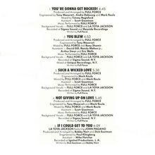 La Toya Jackson : La Toya (CD, Album)